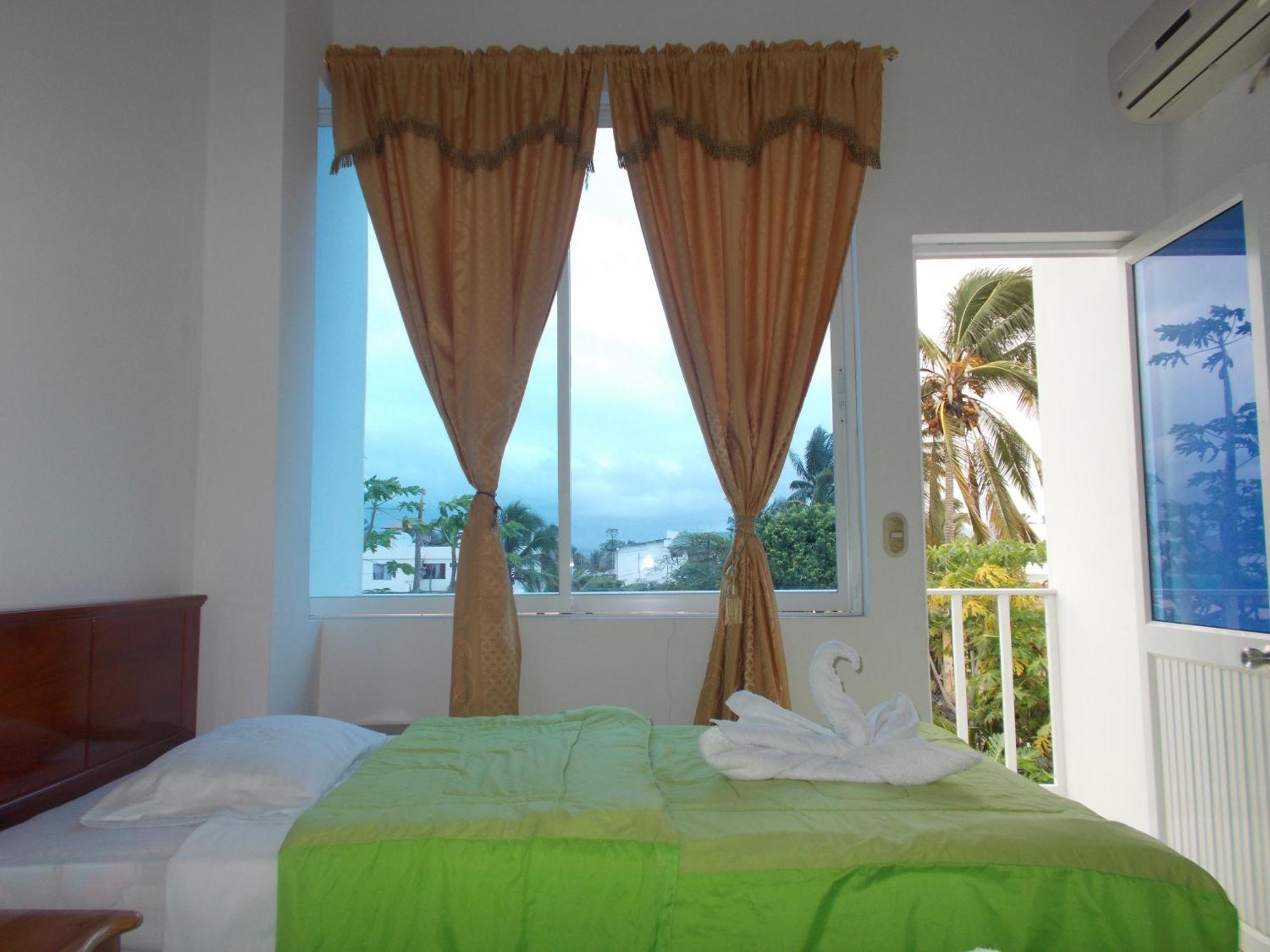 Paraiso De Isabela Puerto Villamil Zimmer foto