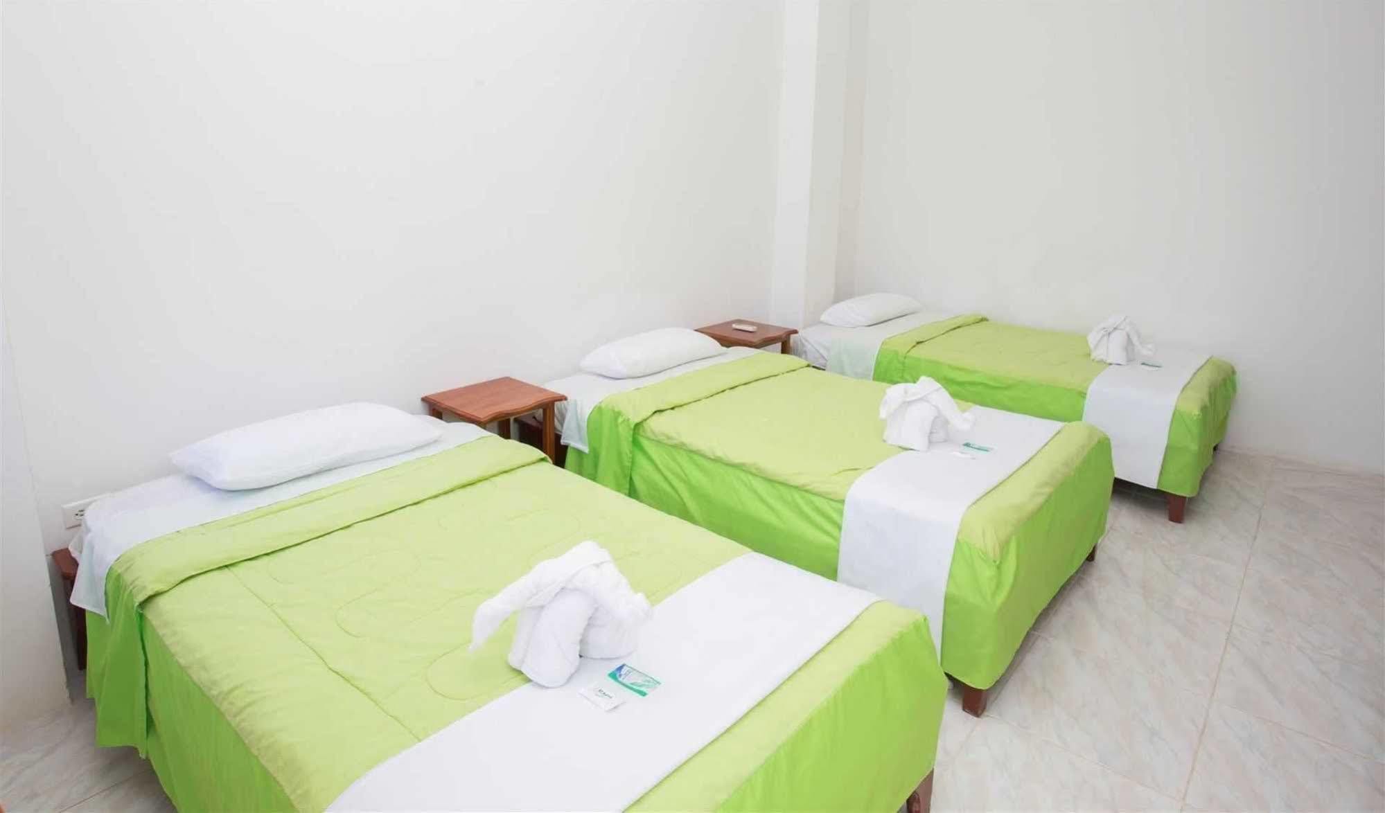 Paraiso De Isabela Puerto Villamil Exterior foto
